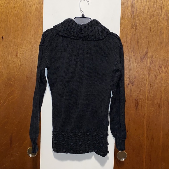 ♣️GUC City UNLTD Cable Knit Turtleneck Sweater - Picture 6 of 8